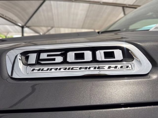 2026 Crystal Metallic Ram 1500 Limited 4X4 Truck