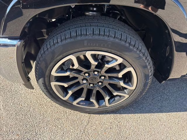 2026 Diamond Black Ram 1500 Limited Longhorn 4X4 Truck