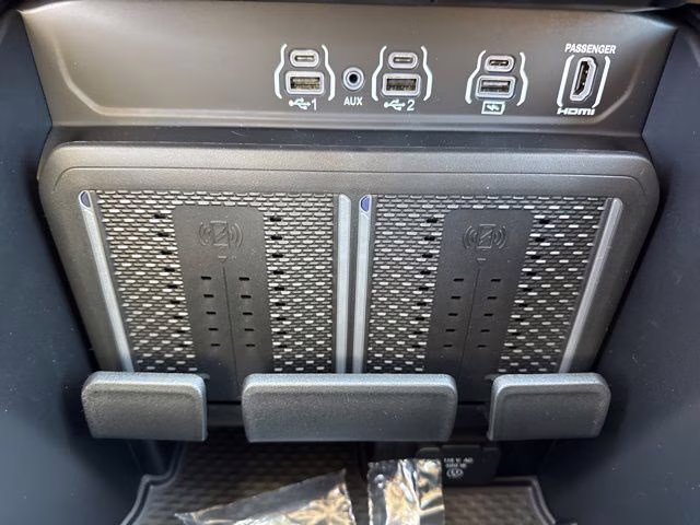 2026 Diamond Black Ram 1500 Limited Longhorn 4X4 Truck