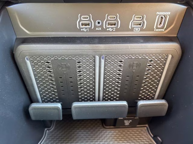 2026 Blue Metallic Ram 1500 Limited Longhorn 4X4 Truck