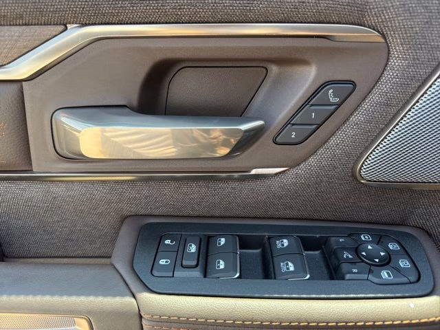 2026 Blue Metallic Ram 1500 Limited Longhorn 4X4 Truck