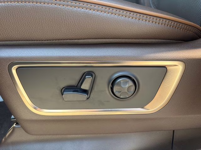 2026 Blue Metallic Ram 1500 Limited Longhorn 4X4 Truck