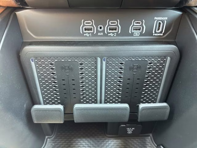 2026 Blue Metallic Ram 1500 Limited Longhorn 4X4 Truck