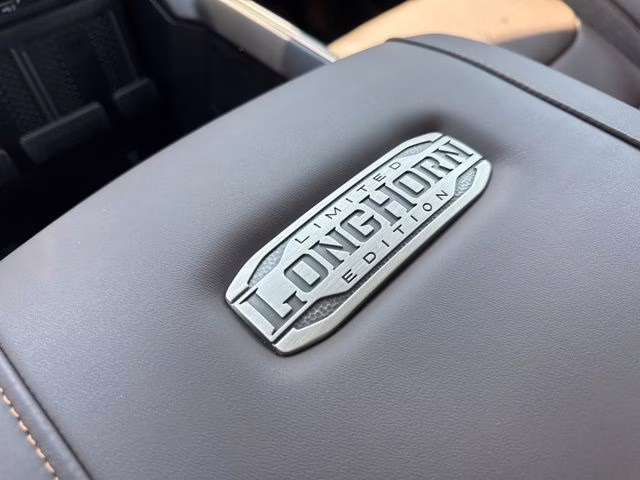 2026 Blue Metallic Ram 1500 Limited Longhorn 4X4 Truck