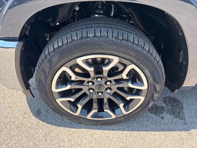 2026 Blue Metallic Ram 1500 Limited Longhorn 4X4 Truck