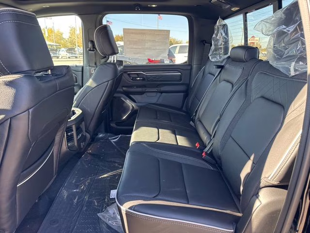 2026 Diamond Black Ram 1500 Limited 4X4 Truck