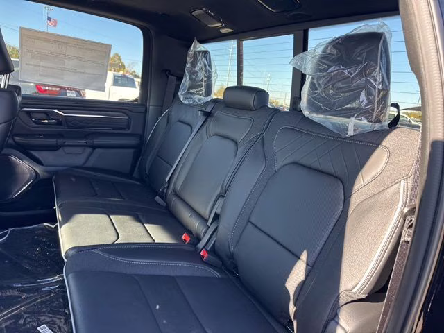 2026 Diamond Black Ram 1500 Limited 4X4 Truck