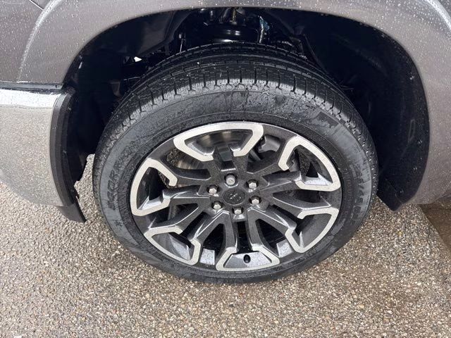 2026 Crystal Metallic Ram 1500 Limited Longhorn 4X4 Truck