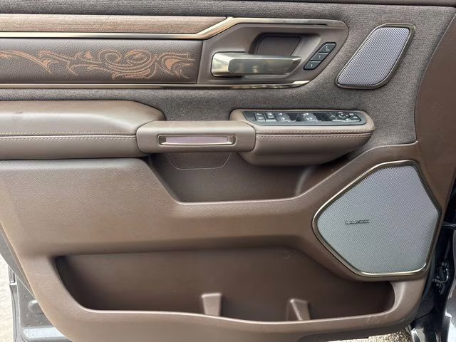 2026 Crystal Metallic Ram 1500 Limited Longhorn 4X4 Truck