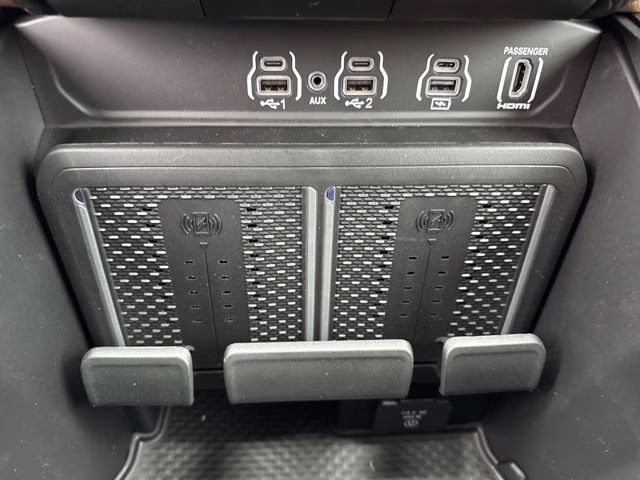 2026 Crystal Metallic Ram 1500 Limited Longhorn 4X4 Truck