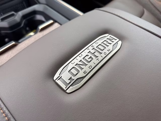 2026 Crystal Metallic Ram 1500 Limited Longhorn 4X4 Truck