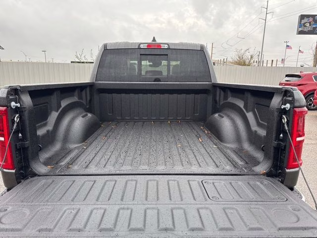 2026 Crystal Metallic Ram 1500 Limited Longhorn 4X4 Truck