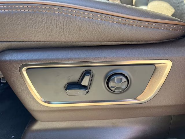 2026 Blue Metallic Ram 1500 Limited Longhorn 4X4 Truck