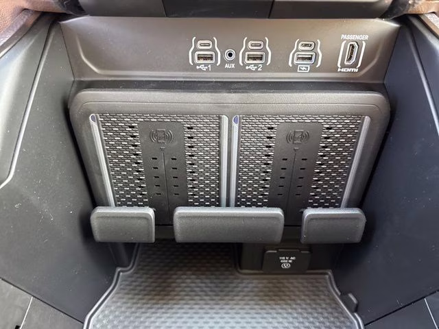 2026 Blue Metallic Ram 1500 Limited Longhorn 4X4 Truck