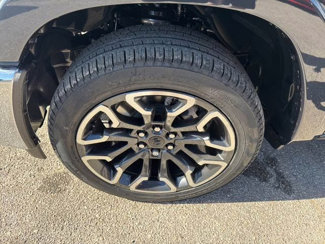 2026 Blue Metallic Ram 1500 Limited Longhorn 4X4 Truck
