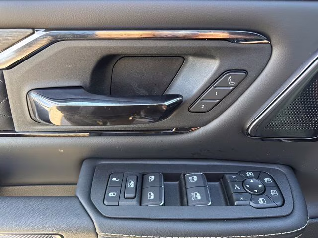 2026 Blue Metallic Ram 1500 Limited 4X4 Truck