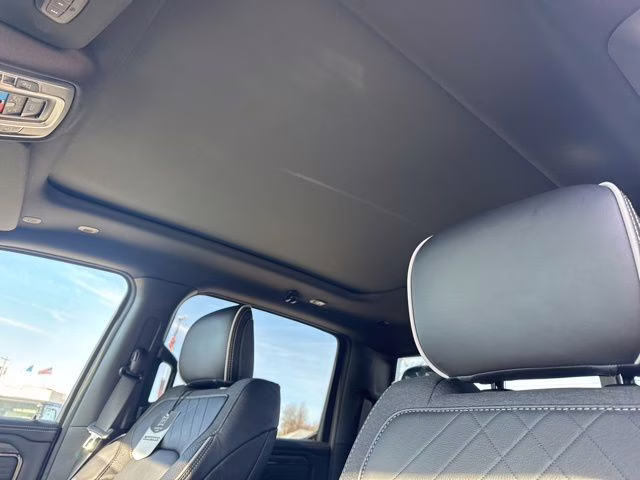 2026 Blue Metallic Ram 1500 Limited 4X4 Truck