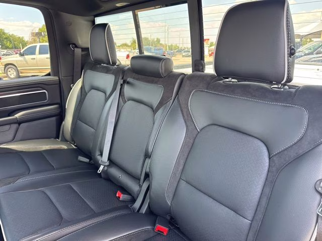 2026 Ivory White Ram 1500 Laramie 4X4 Truck