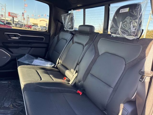 2026 Ivory White Ram 1500 Laramie 4X4 Truck