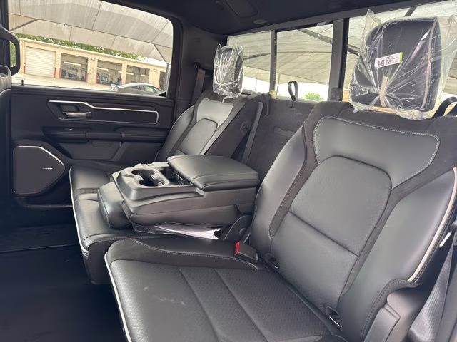 2026 Billet Silver Metallic Ram 1500 Laramie 4X4 Truck