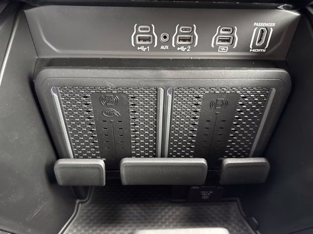 2026 Billet Silver Metallic Ram 1500 Laramie 4X4 Truck