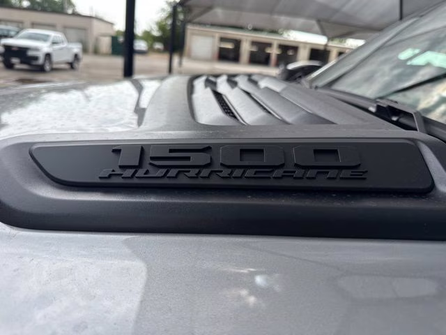 2026 Billet Silver Metallic Ram 1500 Laramie 4X4 Truck