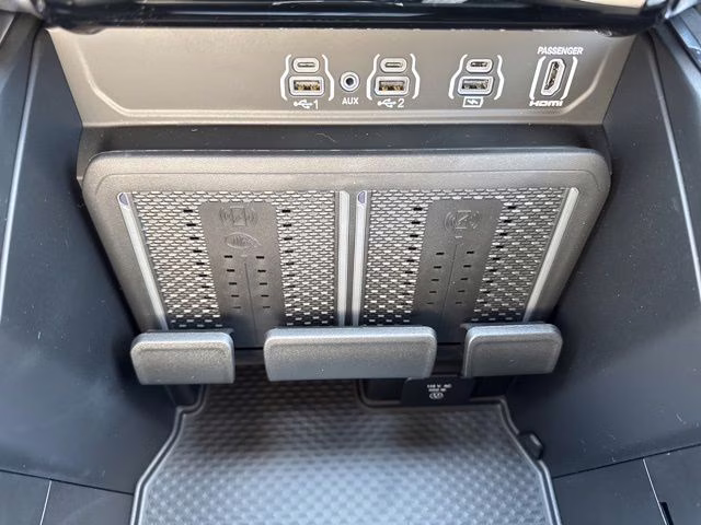 2026 Granite Crystal Metallic Clearcoat Ram 1500 Laramie 4X4 Truck