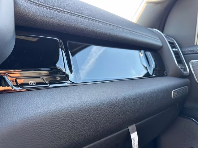 2026 Granite Crystal Metallic Clearcoat Ram 1500 Laramie 4X4 Truck