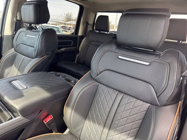 2026 Blue Metallic Ram 1500 Tungsten 4X4 Truck