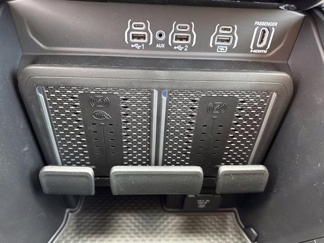 2026 Blue Metallic Ram 1500 Tungsten 4X4 Truck