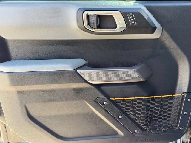 2022 Shadow Black Ford Bronco Badlands 4X4 SUV