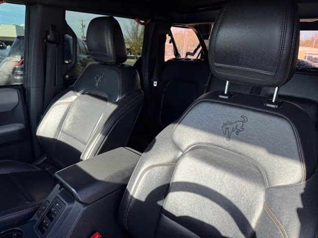2022 Shadow Black Ford Bronco Badlands 4X4 SUV