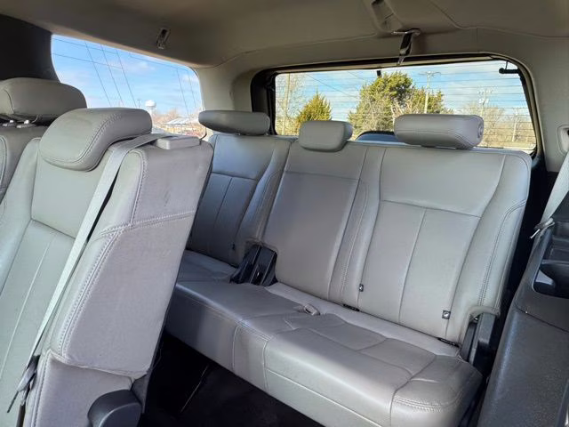 2019 Ingot Silver Ford Expedition XLT 4X4 SUV