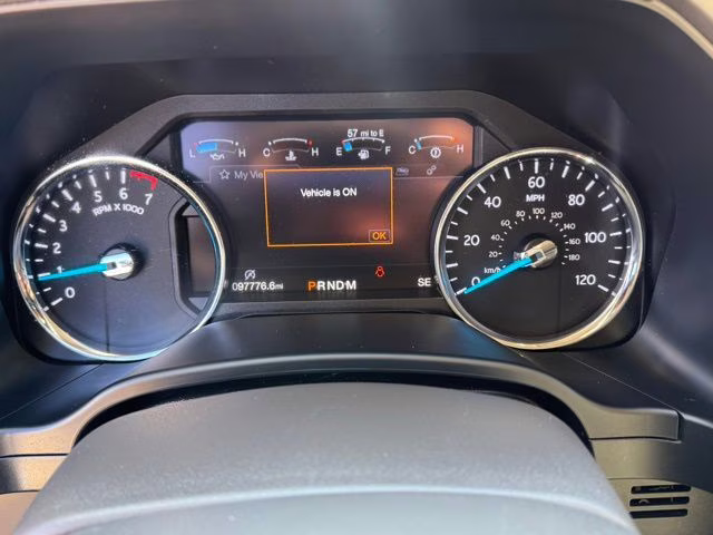 2019 Ingot Silver Ford Expedition XLT 4X4 SUV