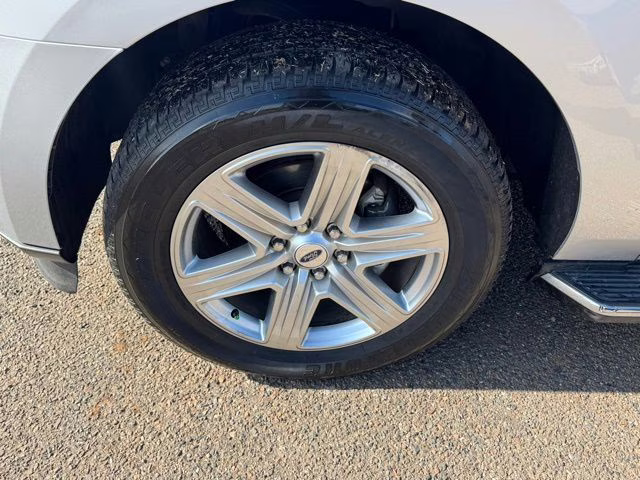 2019 Ingot Silver Ford Expedition XLT 4X4 SUV