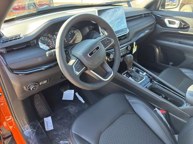 2026 Joose Jeep Compass Latitude 4X4 SUV