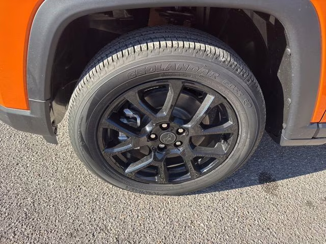 2026 Joose Jeep Compass Latitude 4X4 SUV