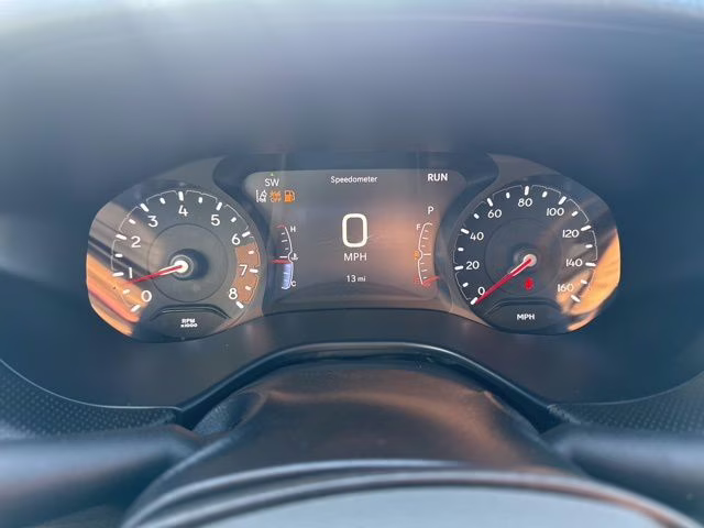 2026 Diamond Black Jeep Compass Latitude 4X4 SUV