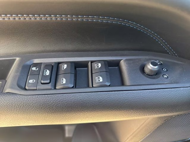 2026 Diamond Black Jeep Compass Latitude 4X4 SUV