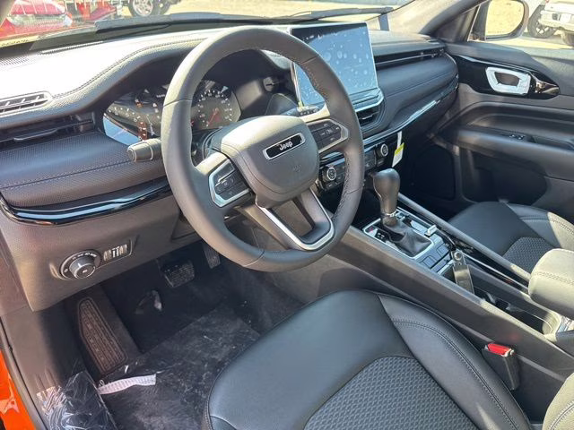 2026 Joose Jeep Compass Latitude 4X4 SUV