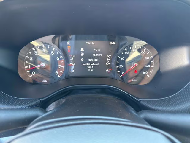 2026 Joose Jeep Compass Latitude 4X4 SUV