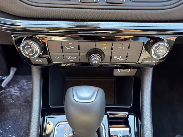 2026 Joose Jeep Compass Latitude 4X4 SUV