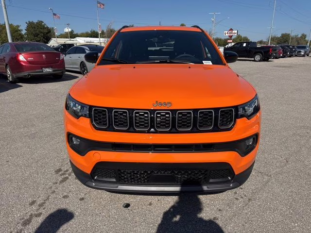 2026 Joose Jeep Compass Latitude 4X4 SUV
