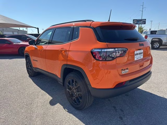 2026 Joose Jeep Compass Latitude 4X4 SUV