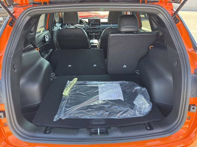 2026 Joose Jeep Compass Latitude 4X4 SUV