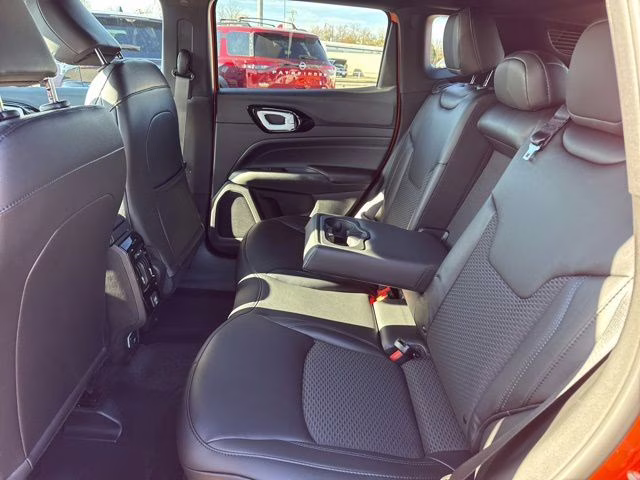 2026 Joose Jeep Compass Latitude 4X4 SUV