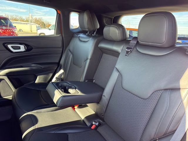 2026 Joose Jeep Compass Latitude 4X4 SUV