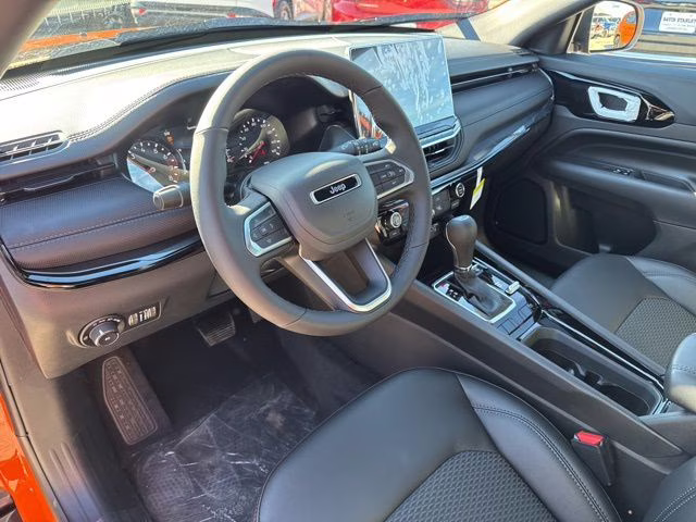 2026 Joose Jeep Compass Latitude 4X4 SUV