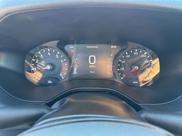 2026 Joose Jeep Compass Latitude 4X4 SUV