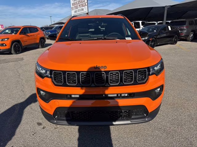 2026 Joose Jeep Compass Latitude 4X4 SUV